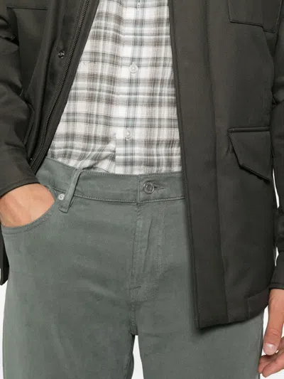 Frame Five-pocket-hose In Gray