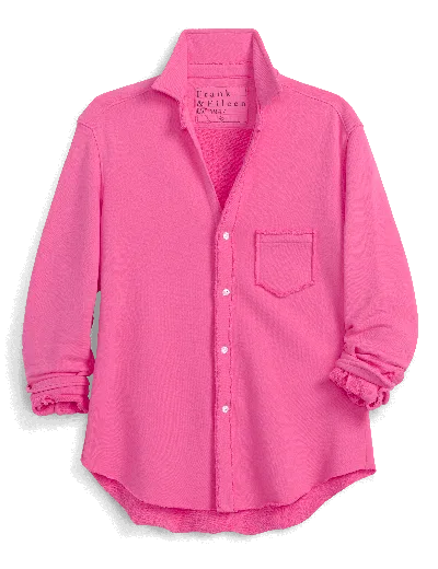 Frank & Eileen Eileen In Pink