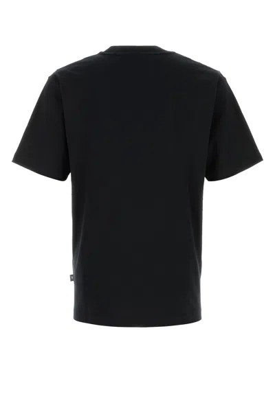 New Balance T-shirt Athletics Premium Logo Balck In Black