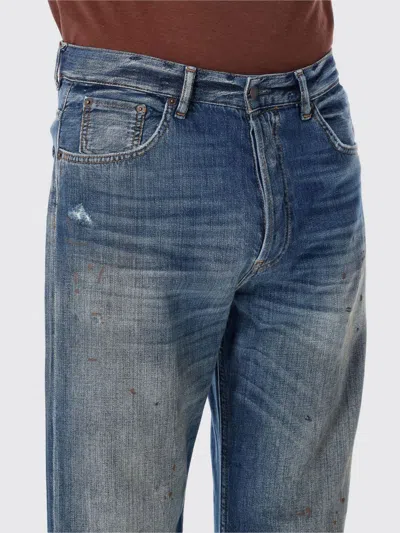 Acne Studios 2021f Jeans In Blue
