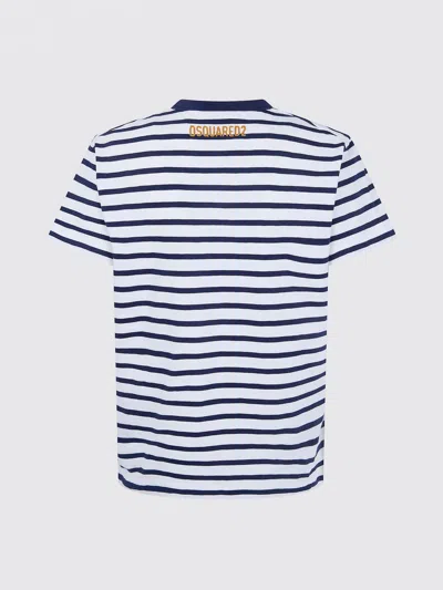 Dsquared2 T-shirt Woman  In Multi
