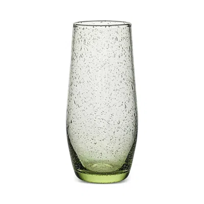 Juliska Provence Stemless Champagne Flute In Green