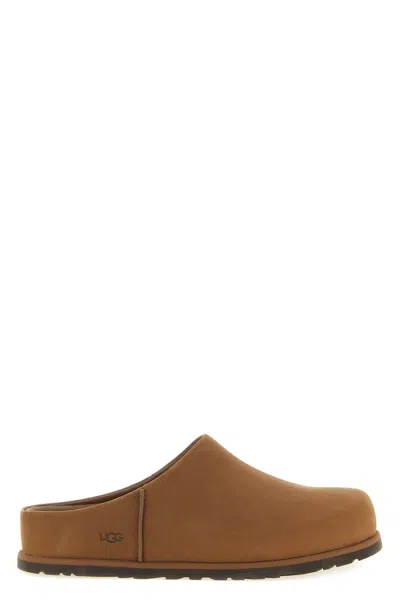 Ugg Otzo Clogs In Brown