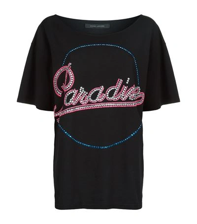 Shop Marc Jacobs Paradise Print T-shirt