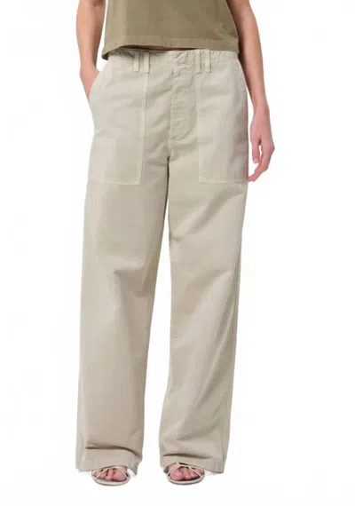 Agolde Sefton Pant In Multi