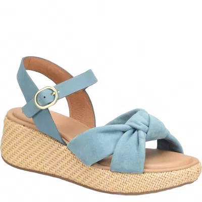 Söfft Farah In Blue