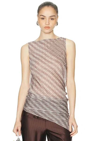 Eaves Phoebe Top In Multi