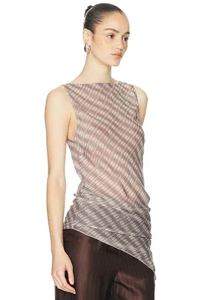 Eaves Phoebe Top In Multi