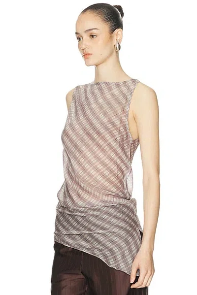 Eaves Phoebe Top In Multi