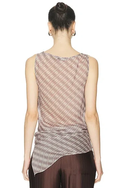 Eaves Phoebe Top In Multi
