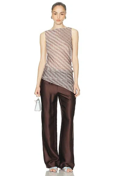 Eaves Phoebe Top In Multi