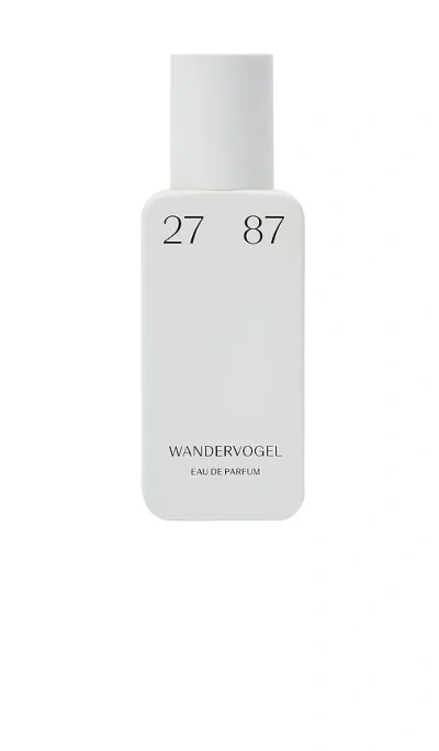 27 87 Wandervogel Eau De Parfum 27ml In Multi