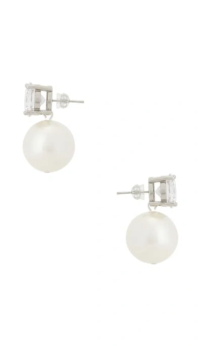 Shashi Jones Stud Earring In Multi