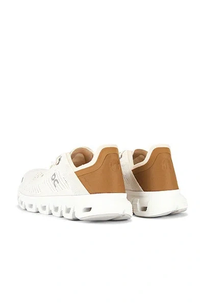 On Cloud 6 Coast Sneaker In White