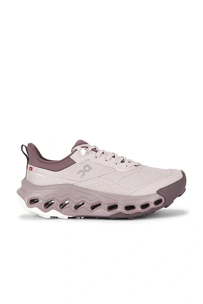 On Running Cloudhoriz 2 Sneakers In Pink