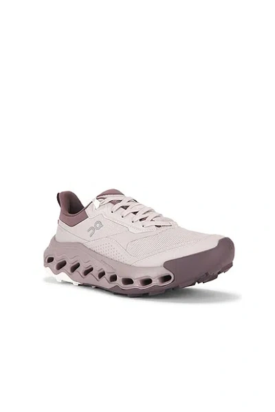 On Running Cloudhoriz 2 Sneakers In Pink
