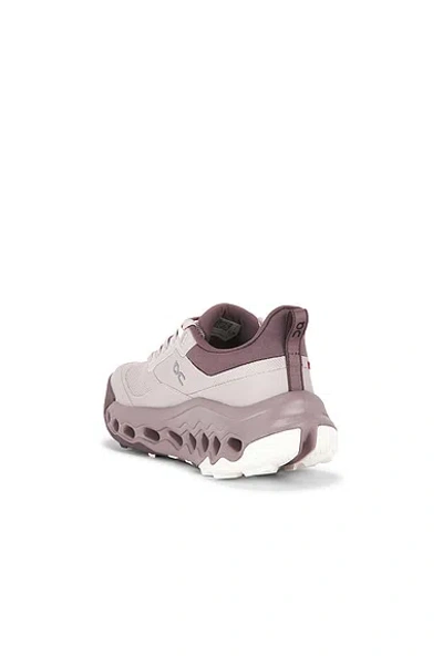 On Running Cloudhoriz 2 Sneakers In Pink