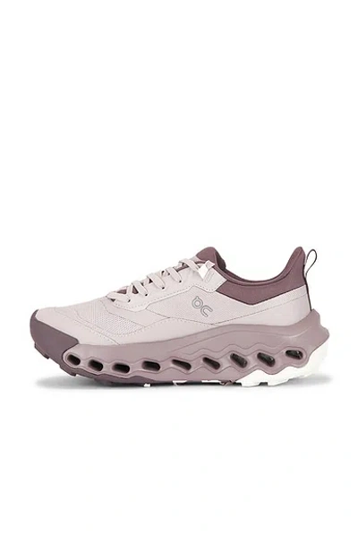 On Running Cloudhoriz 2 Sneakers In Pink