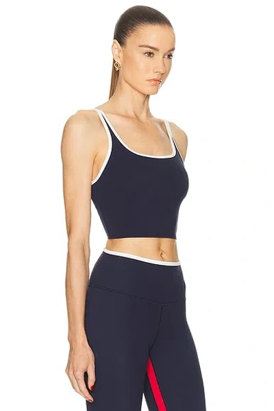 Splits59 Cait Rigor Sports Bra In Blue
