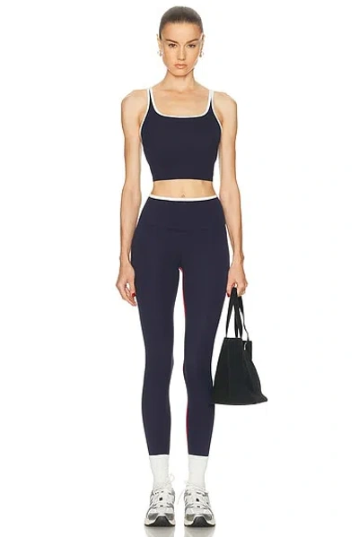 Splits59 Cait Rigor Sports Bra In Blue