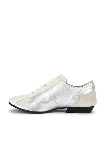 Phileo 081 Cascade Shoe In Silver