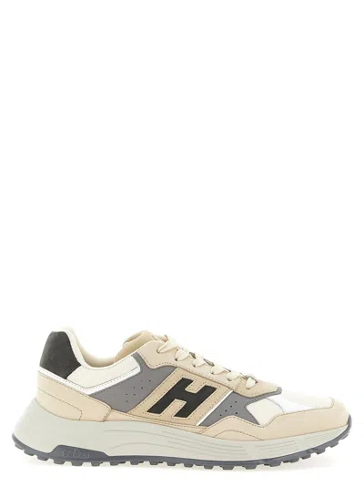 Hogan Hyperlight Sneaker In Neutral