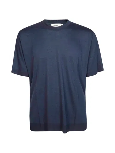 Altea Cecil T-shirt In Blue