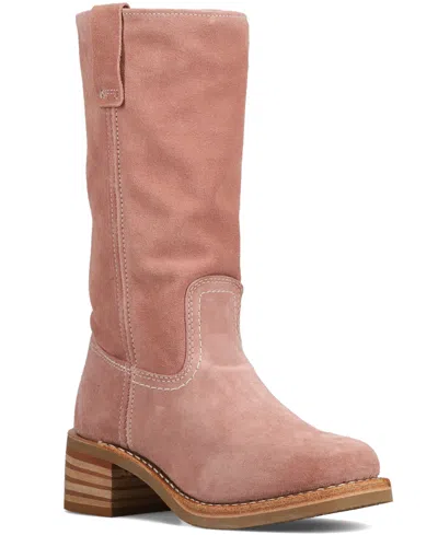 Frye Campus 12r Boot In Pink