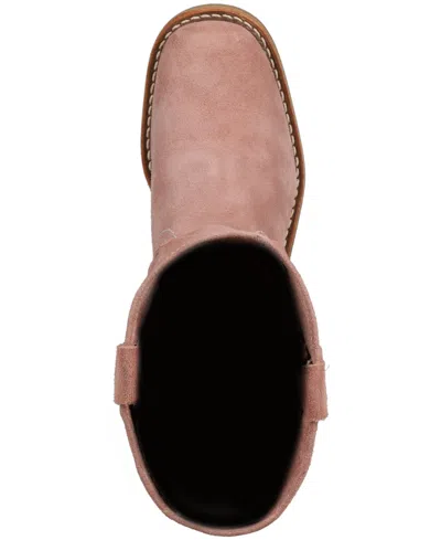Frye Campus 12r Boot In Pink
