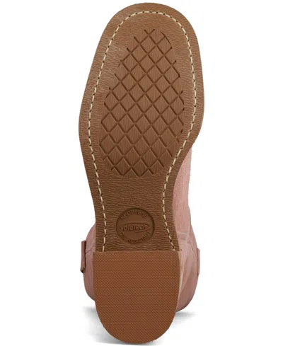 Frye Campus 12r Boot In Pink