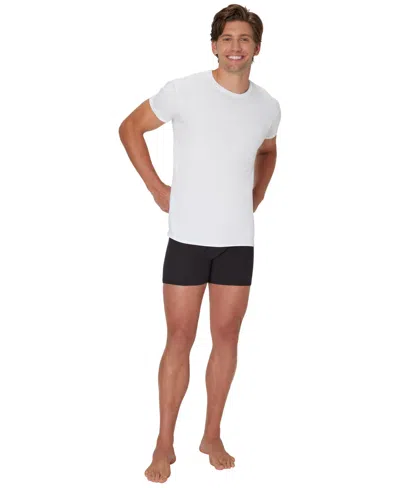 Hanes Men's Ultimate Boxer Briefs, 4-pack In Multi