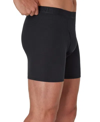 Hanes Men's Ultimate Boxer Briefs, 4-pack In Multi