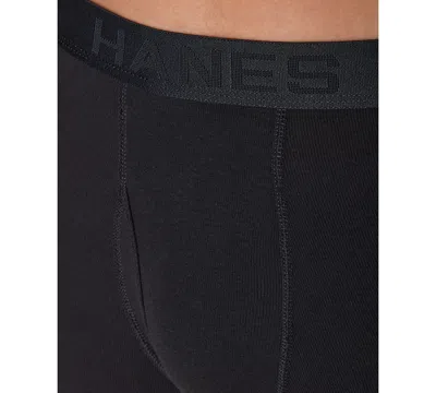 Hanes Men's Ultimate Boxer Briefs, 4-pack In Multi