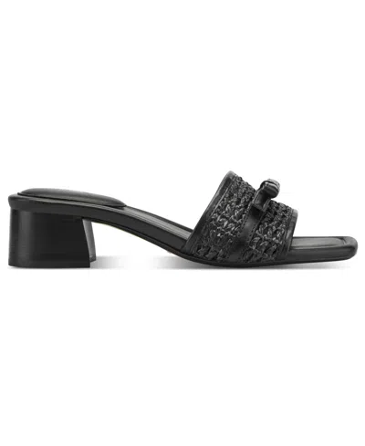 Rockport Clarice 2 Slide Sandal In Black