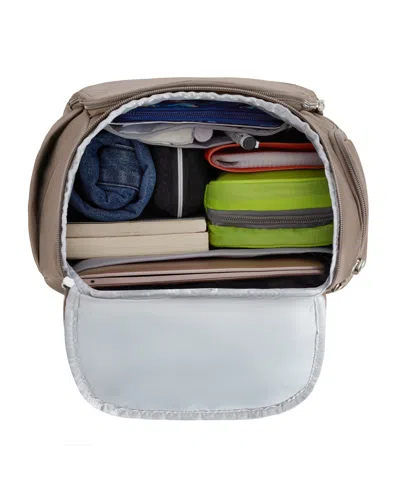 Travelon 's Classic Anti-theft Backpack In Brown