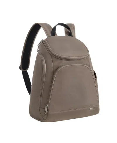Travelon 's Classic Anti-theft Backpack In Brown