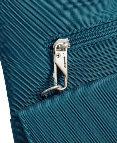 Travelon Anti-theft Classic Crossbody In Blue
