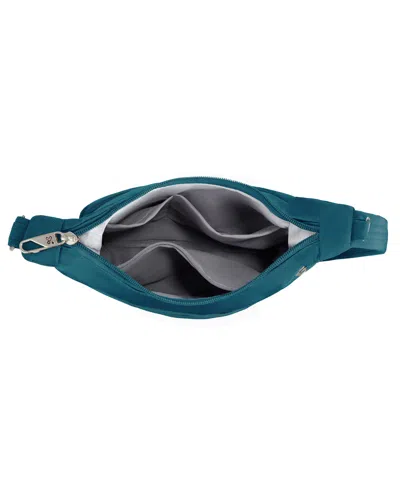 Travelon Anti-theft Classic Essential Messenger In Blue