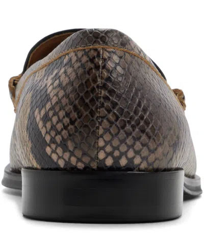 Aldo Edouard Loafer In Animal Print