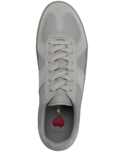 Aldo Nikolas Sneaker In Gray