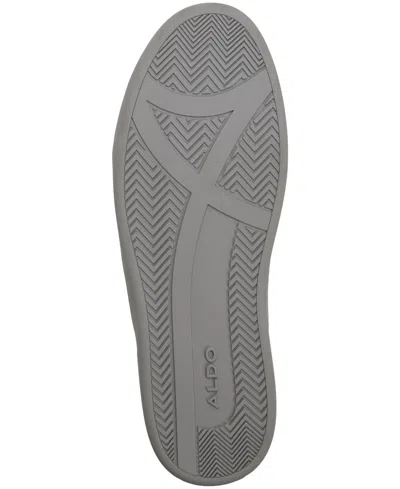 Aldo Nikolas Sneaker In Gray
