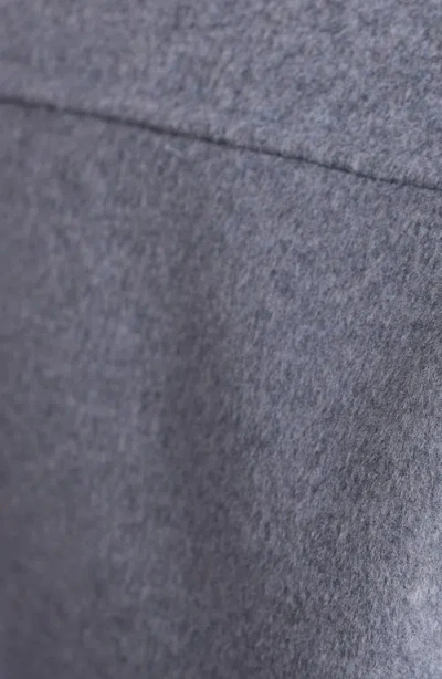 Bugatchi Felted Wool Blend Jacket In Gray