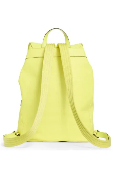 Longchamp 3d Leather Backpack