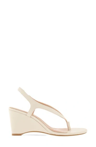 Bcbgeneration Sernity Wedge Sandal In White