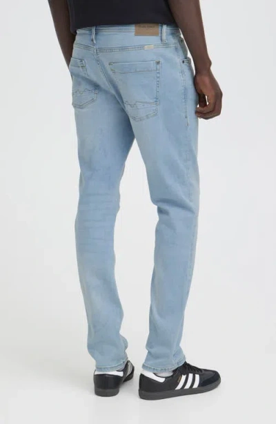 Blend Slim Straight Leg Jeans In Multi