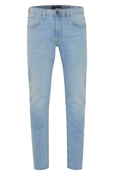 Blend Slim Straight Leg Jeans In Multi