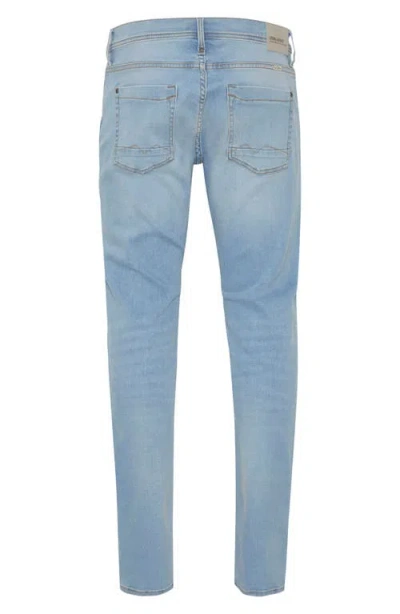 Blend Slim Straight Leg Jeans In Multi