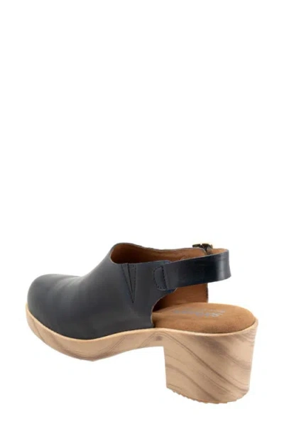 Softwalk ® Fairbanks Slingback Platform Clog In Multi