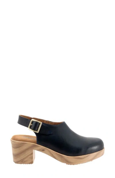 Softwalk ® Fairbanks Slingback Platform Clog In Multi