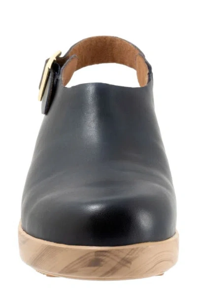 Softwalk ® Fairbanks Slingback Platform Clog In Multi